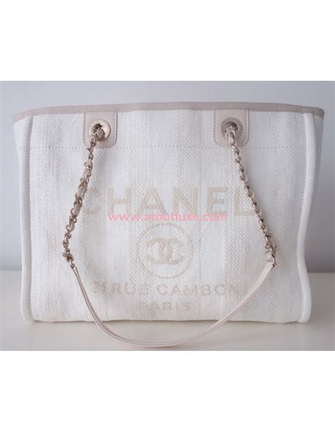 sac chanel deauville|chanel boutique.